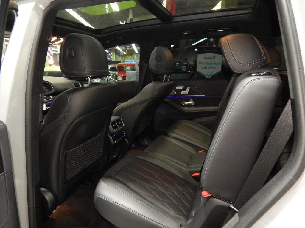 used 2024 Mercedes-Benz AMG GLS 63 car, priced at $108,895