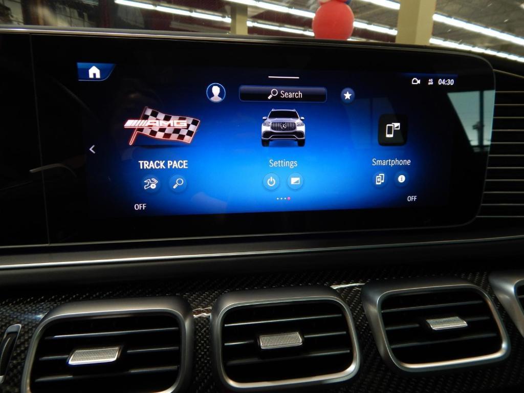 used 2024 Mercedes-Benz AMG GLS 63 car, priced at $108,895