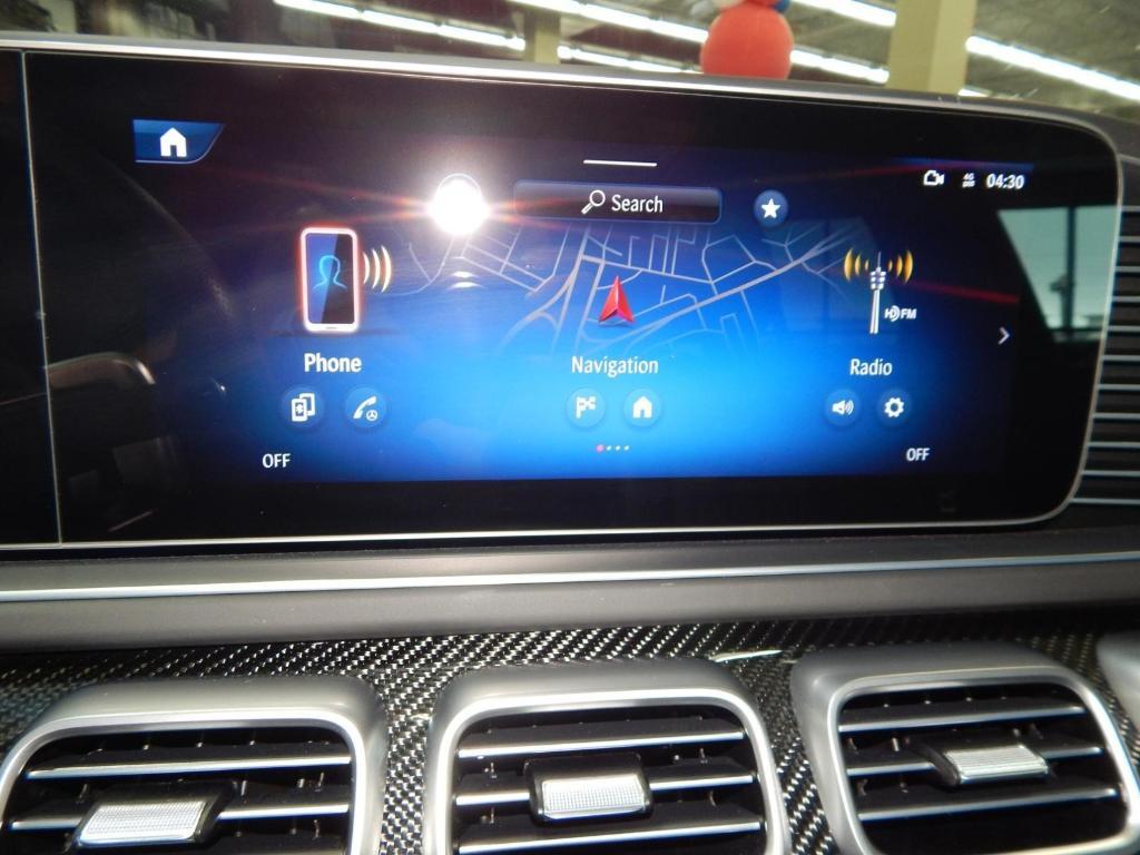 used 2024 Mercedes-Benz AMG GLS 63 car, priced at $108,895