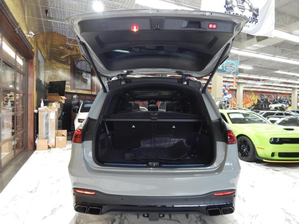 used 2024 Mercedes-Benz AMG GLS 63 car, priced at $108,895