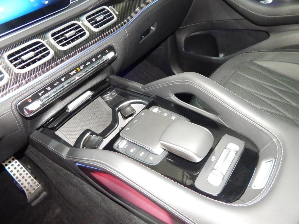 used 2024 Mercedes-Benz AMG GLS 63 car, priced at $108,895