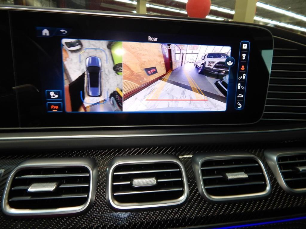 used 2024 Mercedes-Benz AMG GLS 63 car, priced at $108,895