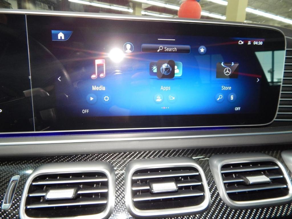 used 2024 Mercedes-Benz AMG GLS 63 car, priced at $108,895