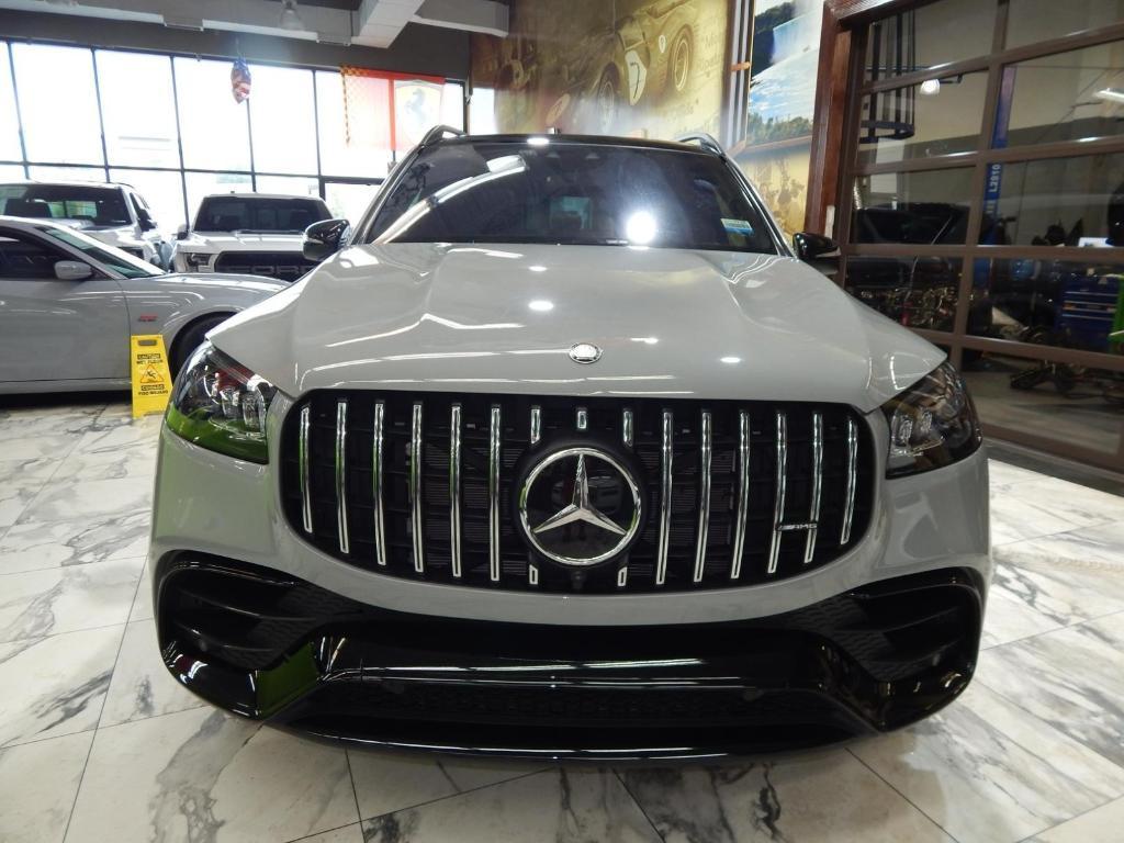 used 2024 Mercedes-Benz AMG GLS 63 car, priced at $108,895