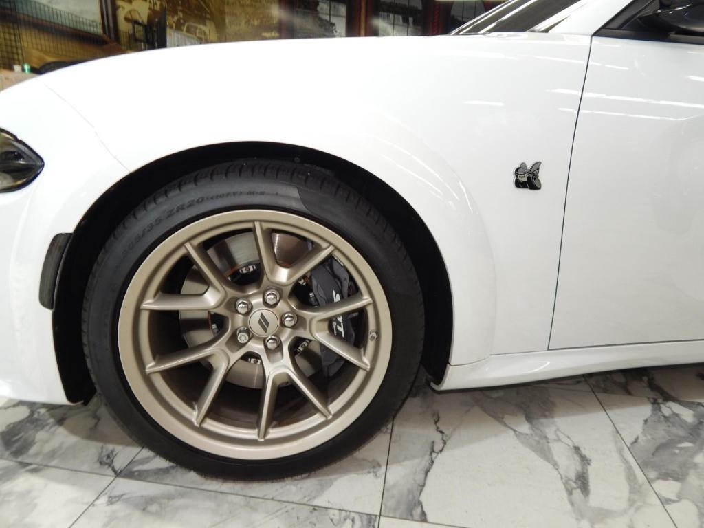 used 2023 Dodge Charger car, priced at $50,995