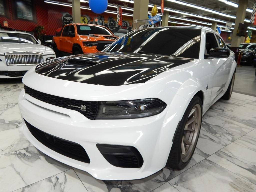 used 2023 Dodge Charger car, priced at $50,995