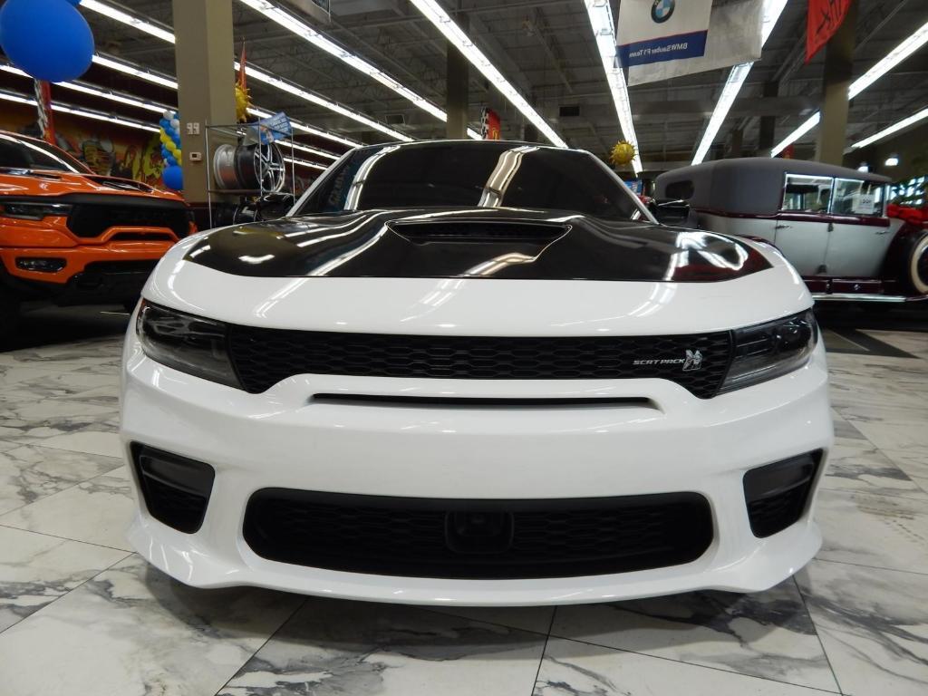 used 2023 Dodge Charger car, priced at $50,995