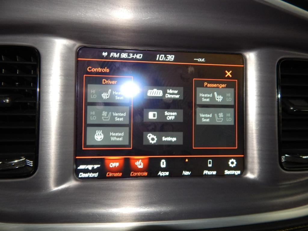 used 2023 Dodge Charger car, priced at $50,995