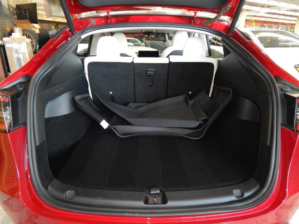 used 2021 Tesla Model Y car, priced at $23,995