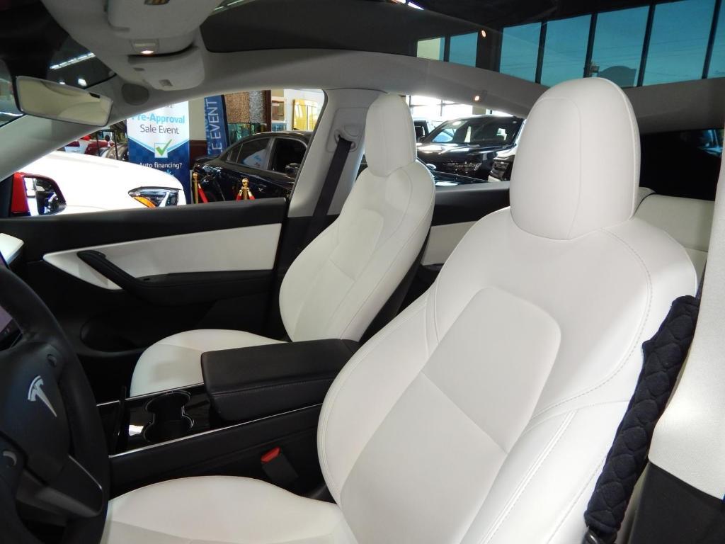 used 2021 Tesla Model Y car, priced at $23,995