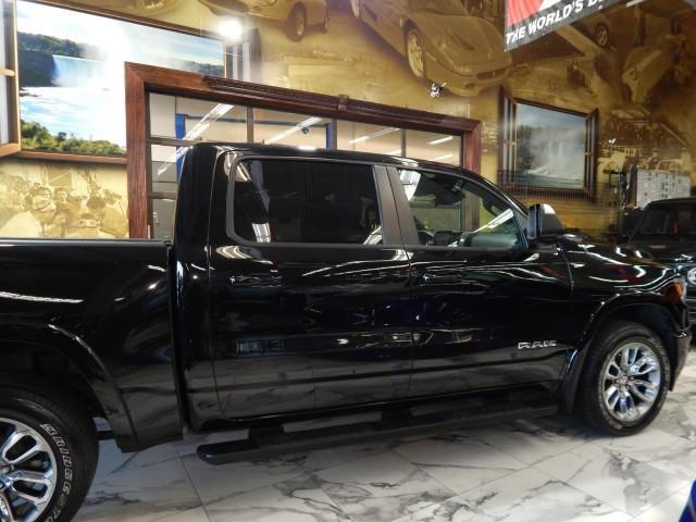 used 2022 Ram 1500 car, priced at $37,721