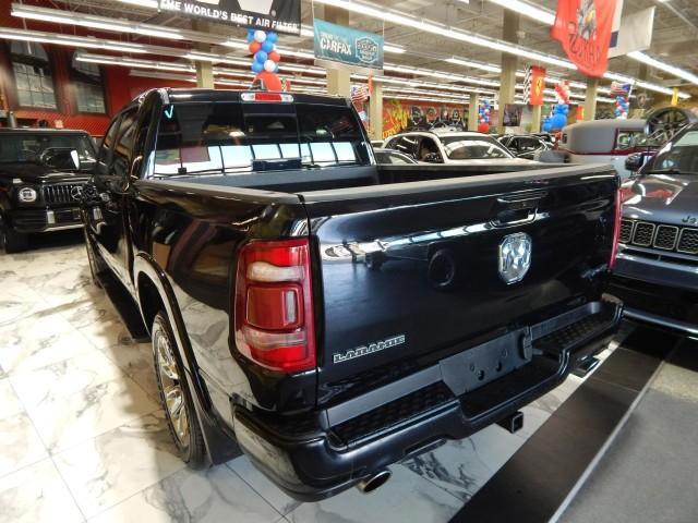 used 2022 Ram 1500 car, priced at $37,721