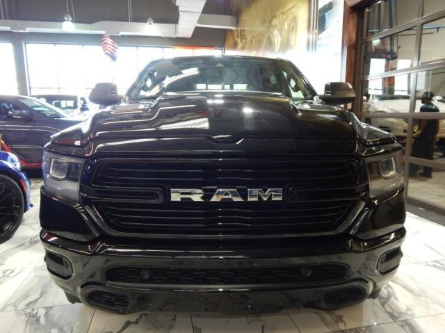 used 2022 Ram 1500 car, priced at $37,721