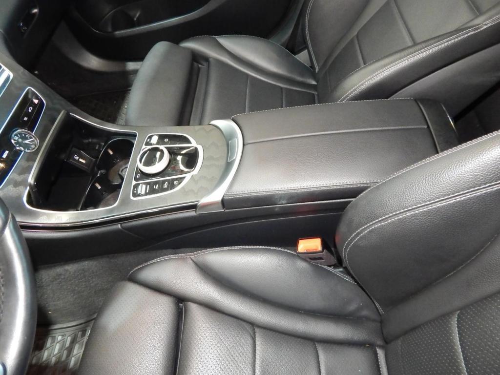 used 2021 Mercedes-Benz C-Class car, priced at $27,895