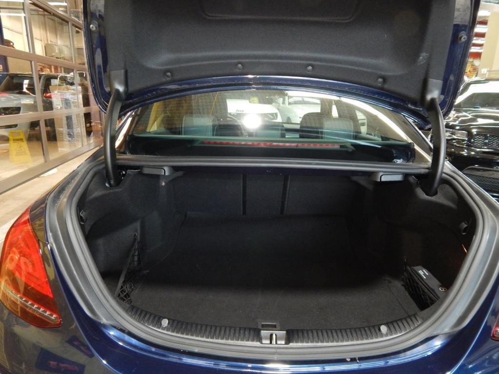 used 2021 Mercedes-Benz C-Class car, priced at $27,895