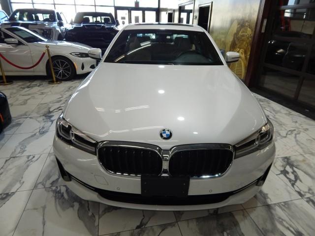 used 2022 BMW 530 car, priced at $36,895