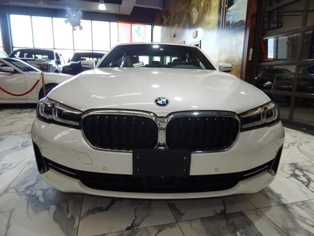 used 2022 BMW 530 car, priced at $36,895