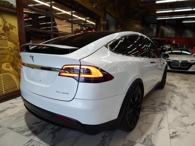 used 2019 Tesla Model X car, priced at $40,985