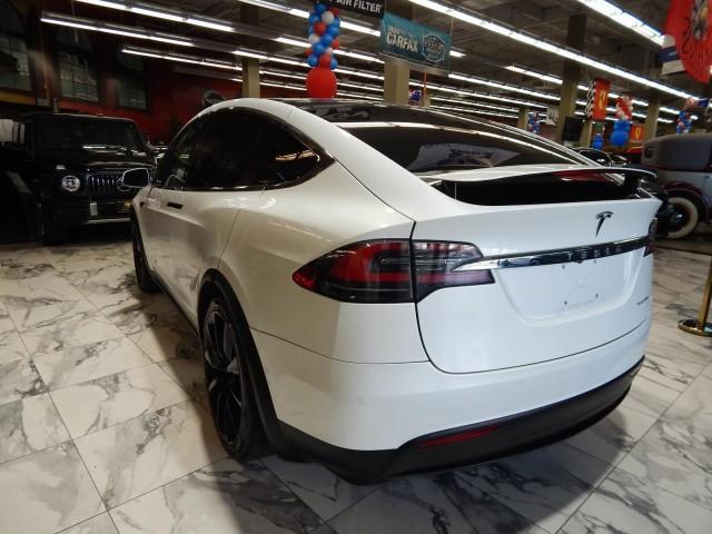 used 2019 Tesla Model X car, priced at $40,985