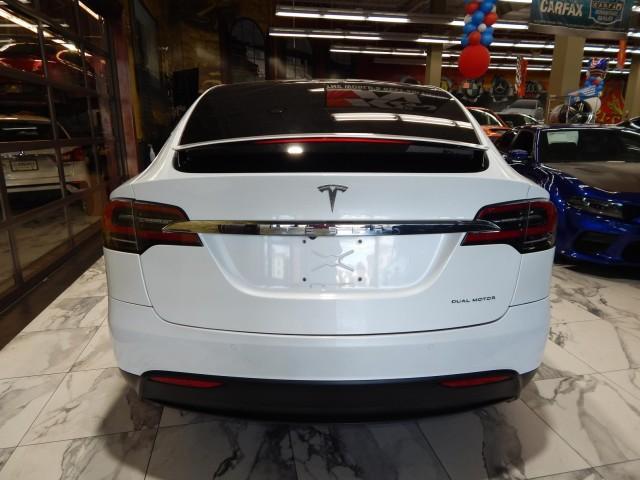 used 2019 Tesla Model X car, priced at $40,985