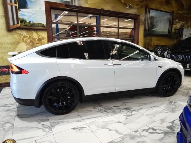 used 2019 Tesla Model X car, priced at $40,985