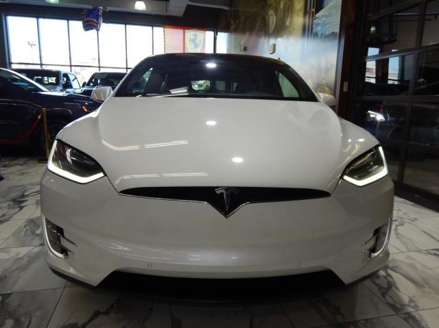 used 2019 Tesla Model X car, priced at $40,985