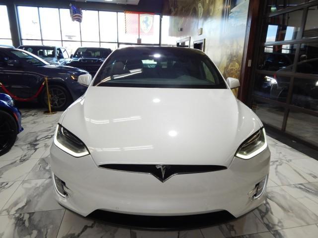 used 2019 Tesla Model X car, priced at $40,985