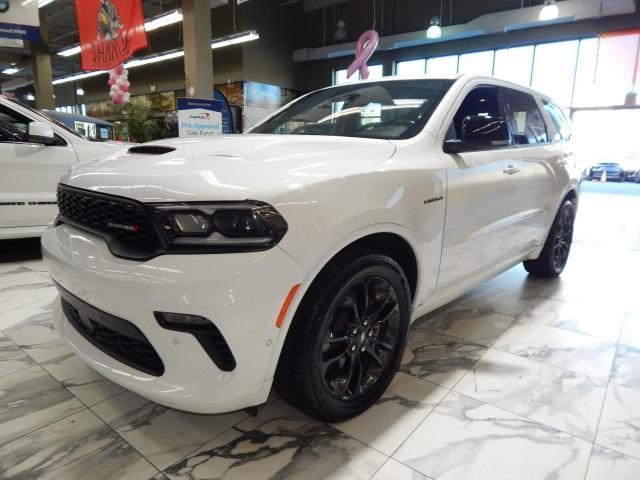 used 2022 Dodge Durango car, priced at $37,885