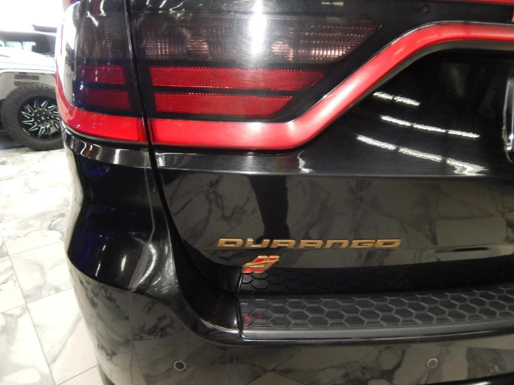 used 2021 Dodge Durango car, priced at $68,995