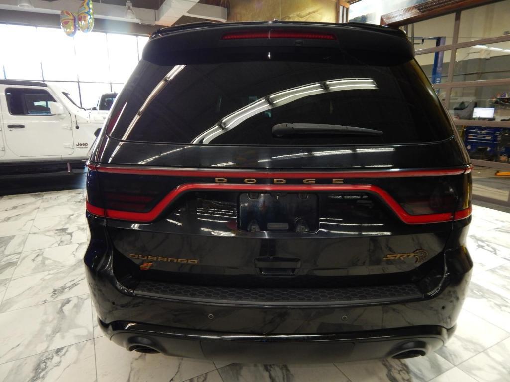 used 2021 Dodge Durango car, priced at $68,995