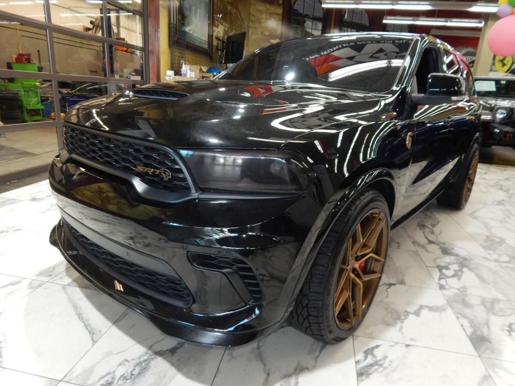 used 2021 Dodge Durango car, priced at $68,995