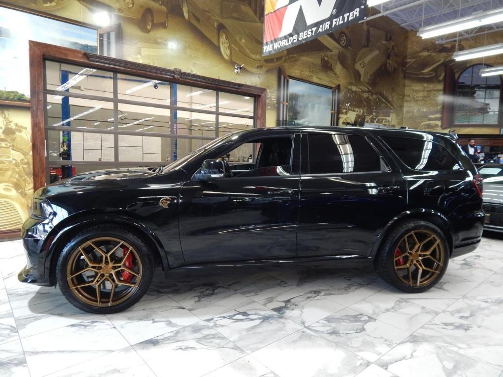 used 2021 Dodge Durango car, priced at $68,995
