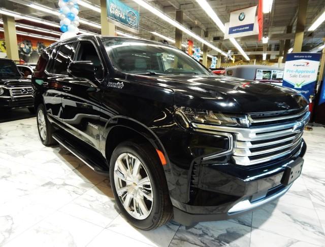 used 2023 Chevrolet Tahoe car, priced at $62,995