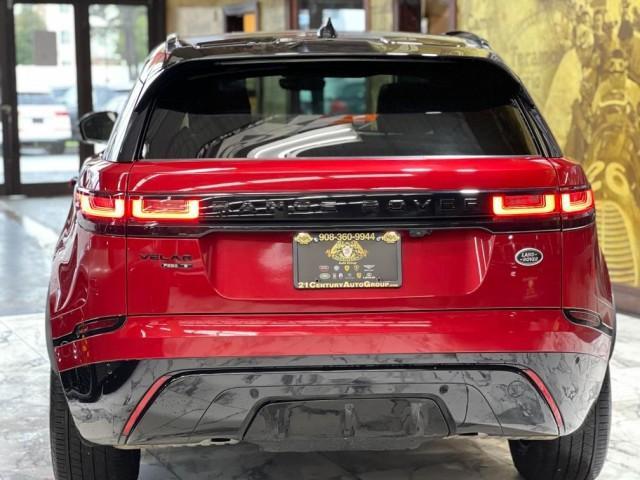 used 2020 Land Rover Range Rover Velar car, priced at $24,821