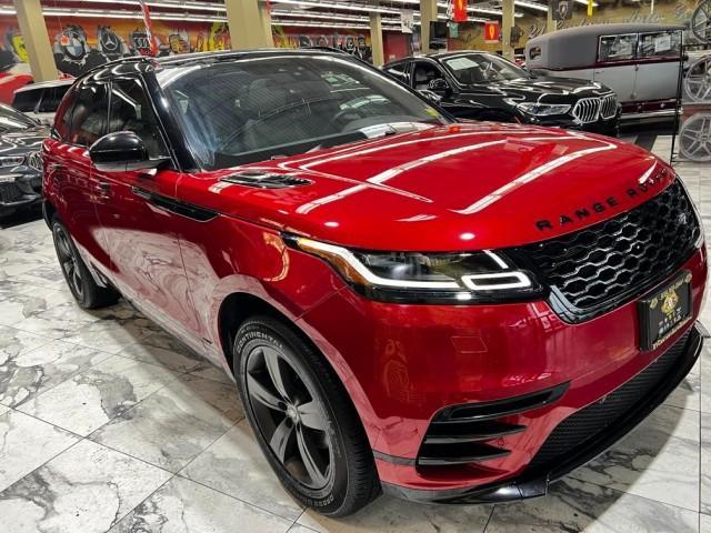 used 2020 Land Rover Range Rover Velar car, priced at $24,821