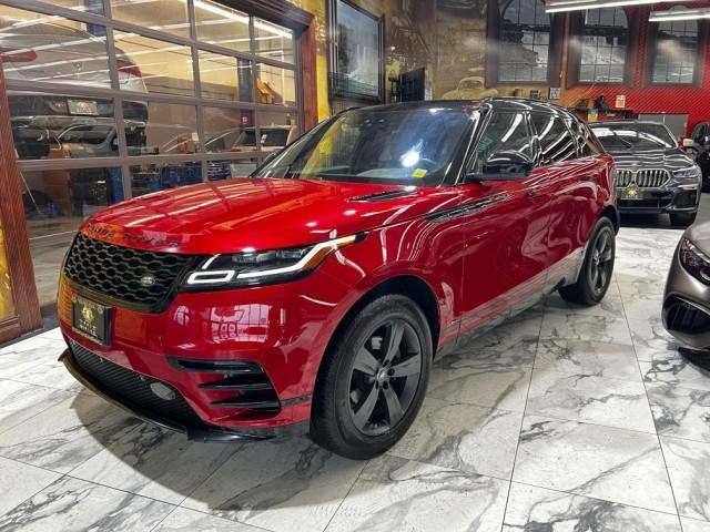 used 2020 Land Rover Range Rover Velar car, priced at $24,821