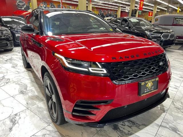 used 2020 Land Rover Range Rover Velar car, priced at $24,821