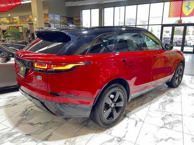 used 2020 Land Rover Range Rover Velar car, priced at $24,821