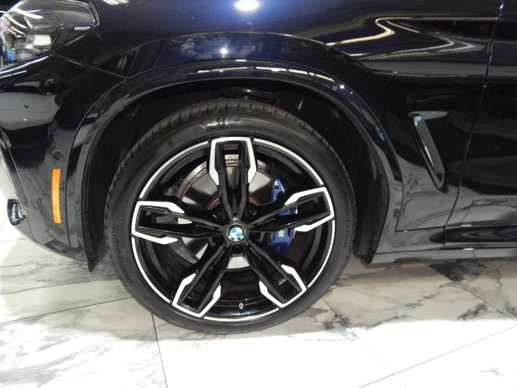 used 2022 BMW X3 car, priced at $37,995