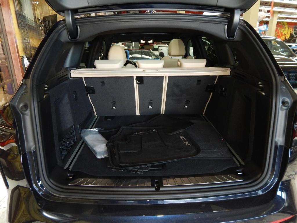 used 2022 BMW X3 car, priced at $37,995