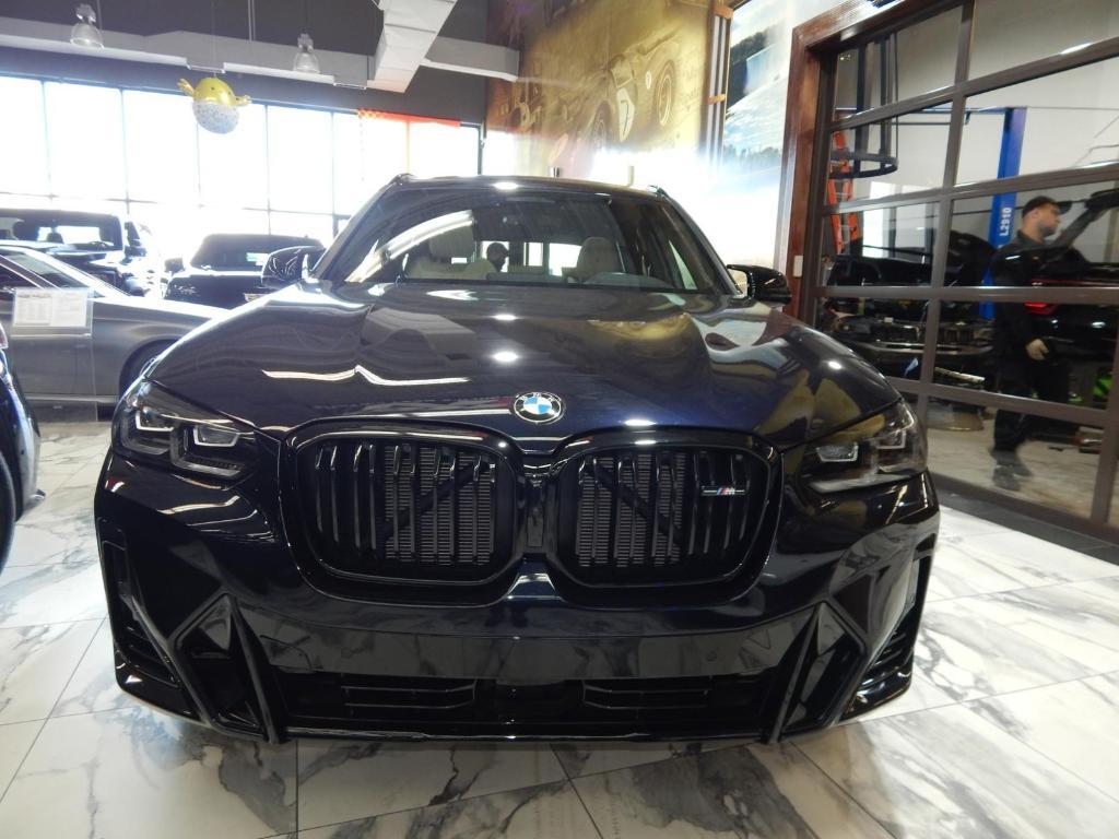 used 2022 BMW X3 car, priced at $37,995