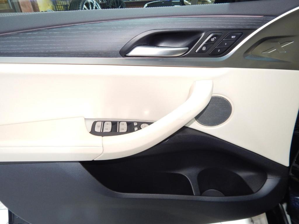 used 2022 BMW X3 car, priced at $37,995