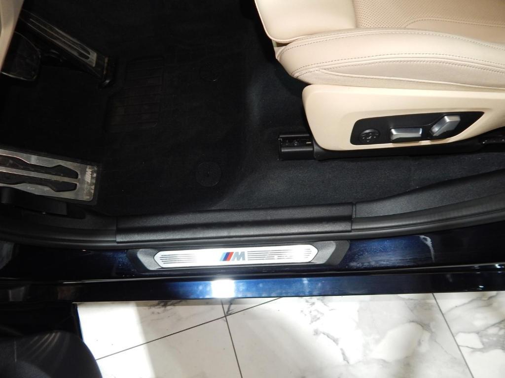used 2022 BMW X3 car, priced at $37,995
