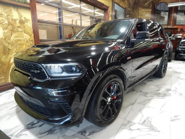 used 2022 Dodge Durango car, priced at $53,921