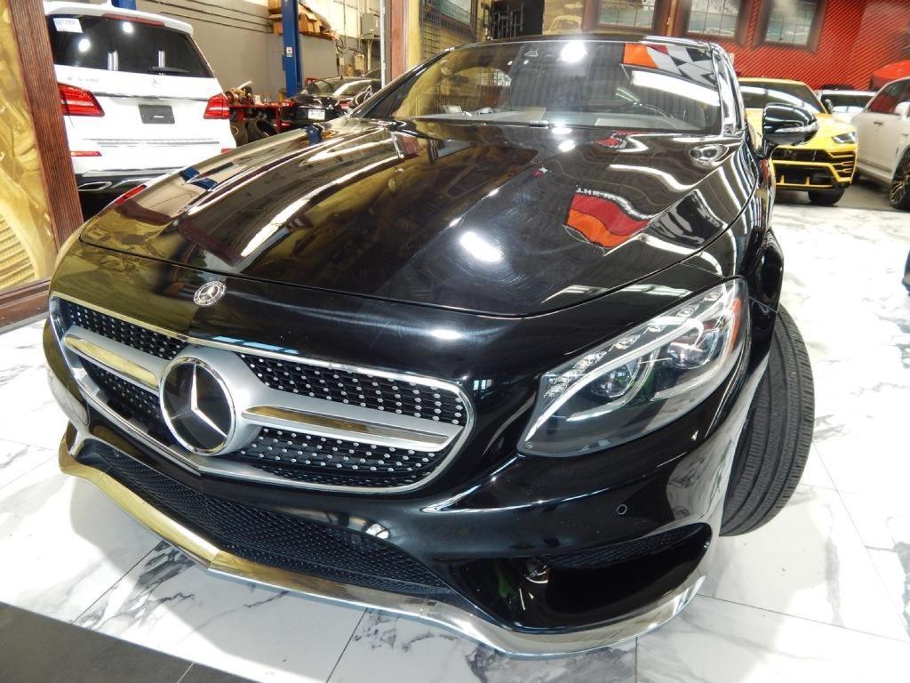 used 2017 Mercedes-Benz S-Class car, priced at $43,895