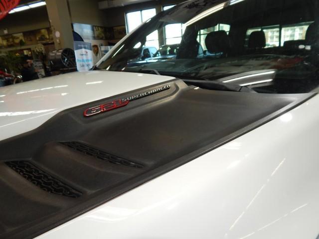 used 2022 Ram 1500 car, priced at $65,989