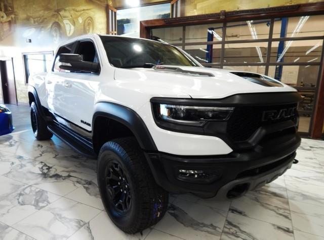used 2022 Ram 1500 car, priced at $65,989