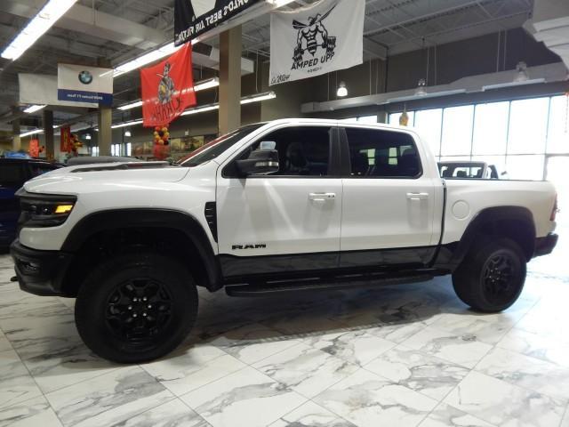 used 2022 Ram 1500 car, priced at $65,989