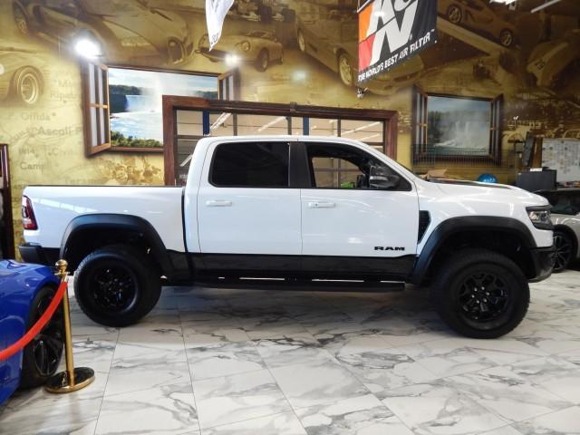 used 2022 Ram 1500 car, priced at $65,989