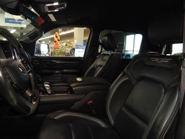 used 2022 Ram 1500 car, priced at $65,989